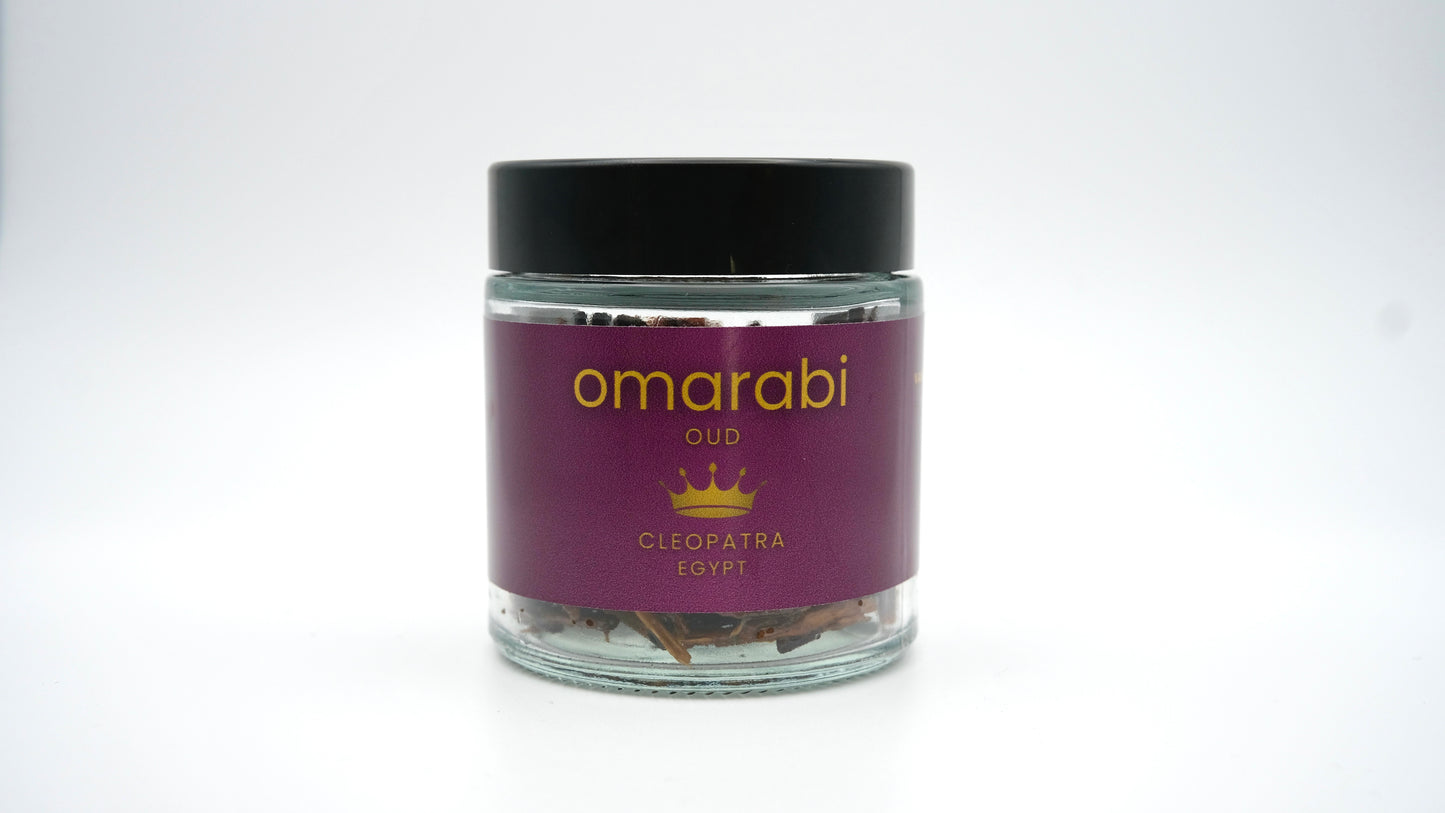 Cleopatra – EGYPT - Vanilla Cinnamon Spice