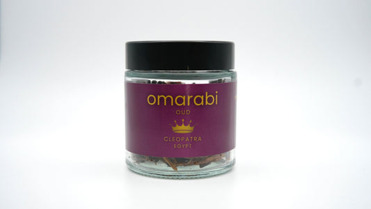 Cleopatra – EGYPT - Vanilla Cinnamon Spice