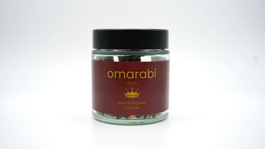 Amanirenas – SUDAN - Sandalwood Vanilla