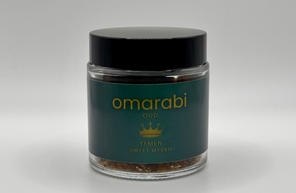 YEMEN - Sweet Myrrh